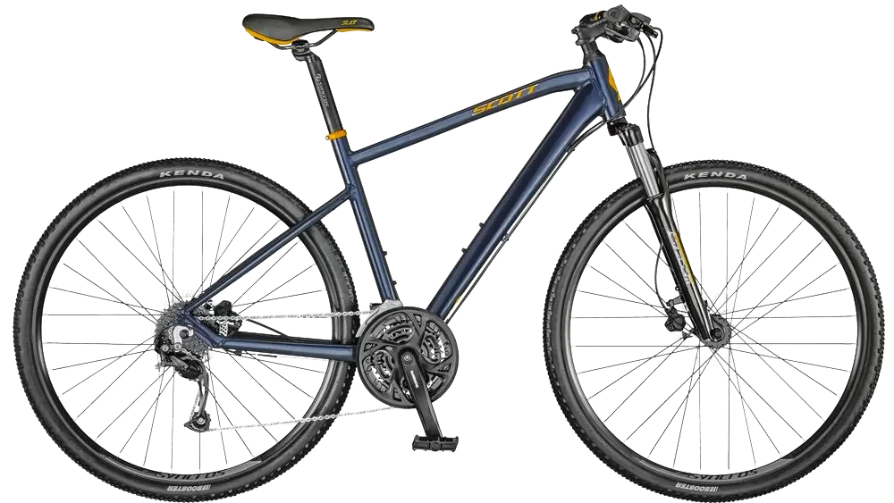 Scott Sub Cross 40